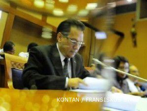 Pemerintah optimis pertumbuhan ekonomi 2012 mencapai 6,6%