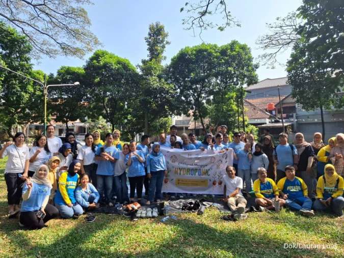 Lautan Luas Dukung Tumbuh Kembang dan Kemandirian Anak Down Syndrome