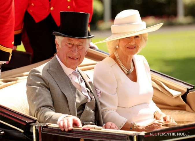 Raja Charles akan Berpidato untuk Pertama Kali Pasca Kematian Ratu Elizabeth