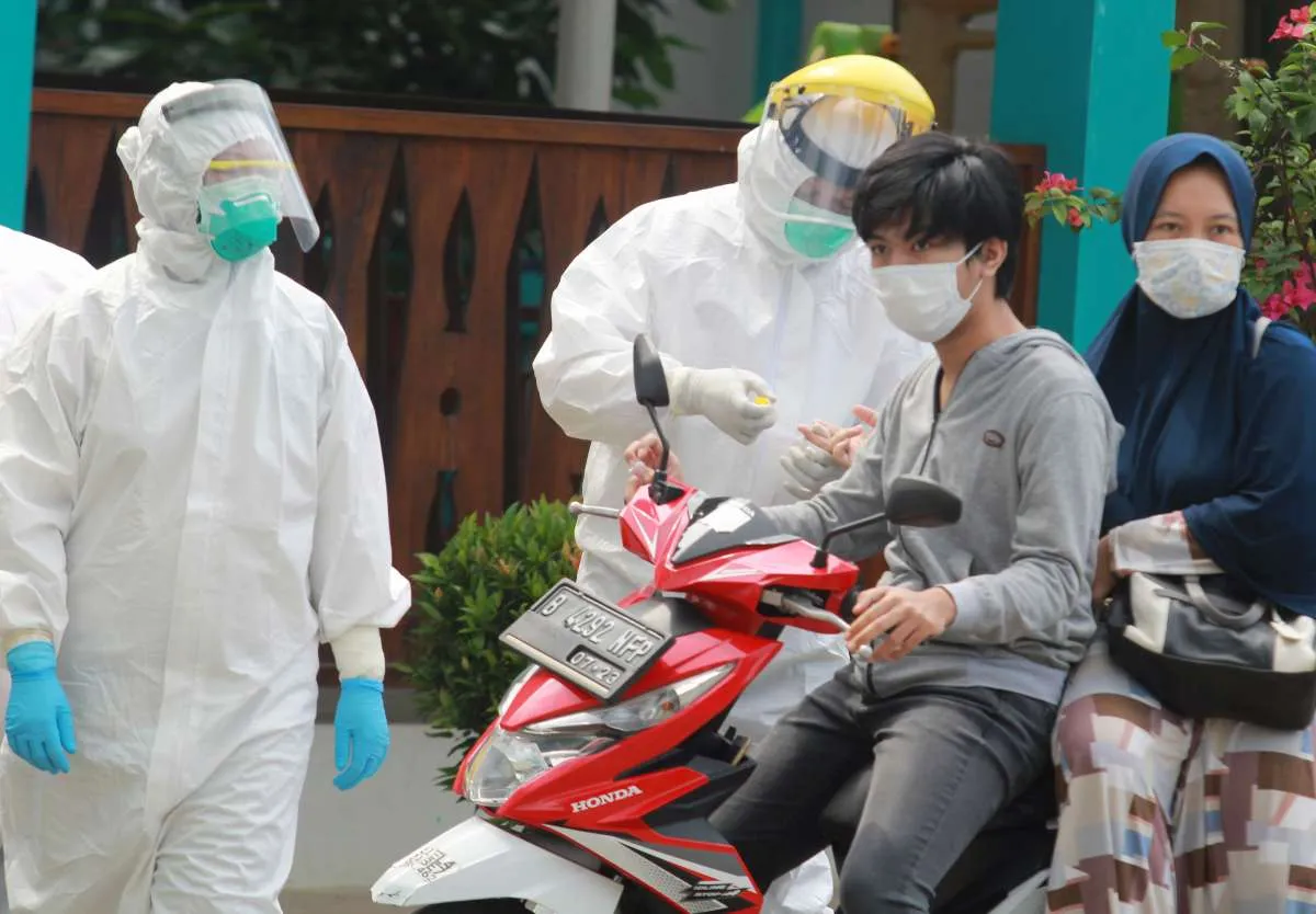 Pemerintah minta 139.137 orang dalam pemantauan (ODP) patuhi mengisolasi diri 