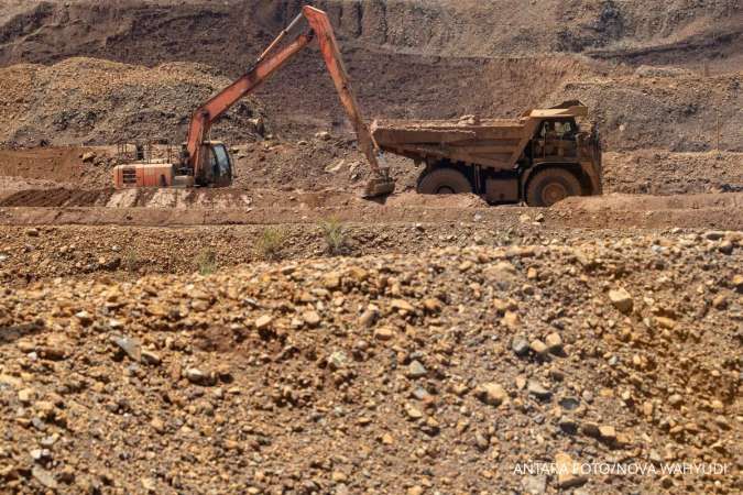 Produksi Nikel Dipangkas, Pengusaha Mulai Bidik Rusia sebagai Sumber Impor