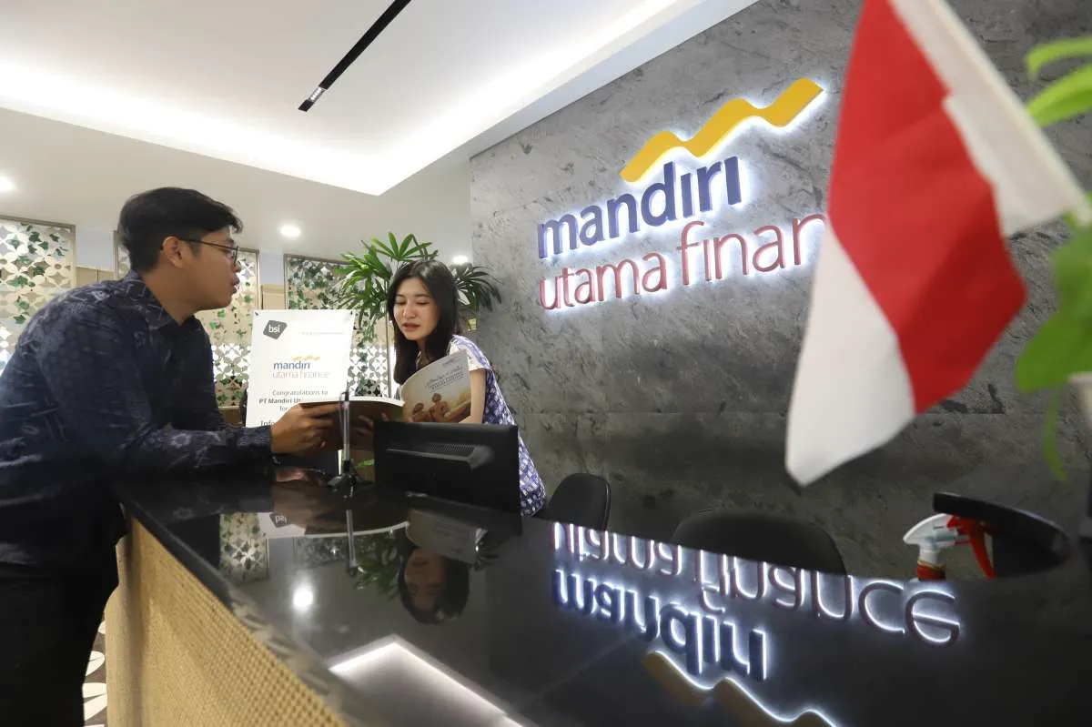 Mandiri Utama Finance Optimistis Lampaui Target Pembiayaan Baru Rp 22 Triliun 
