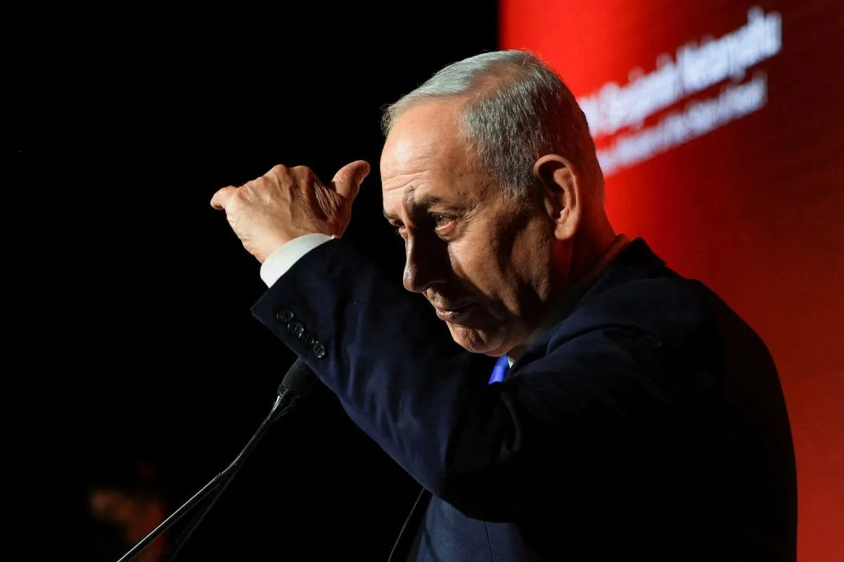 Jelang Pemilu Israel, Gadi Eisenkot Berpeluang Gulingkan Benjamin Netanyahu
