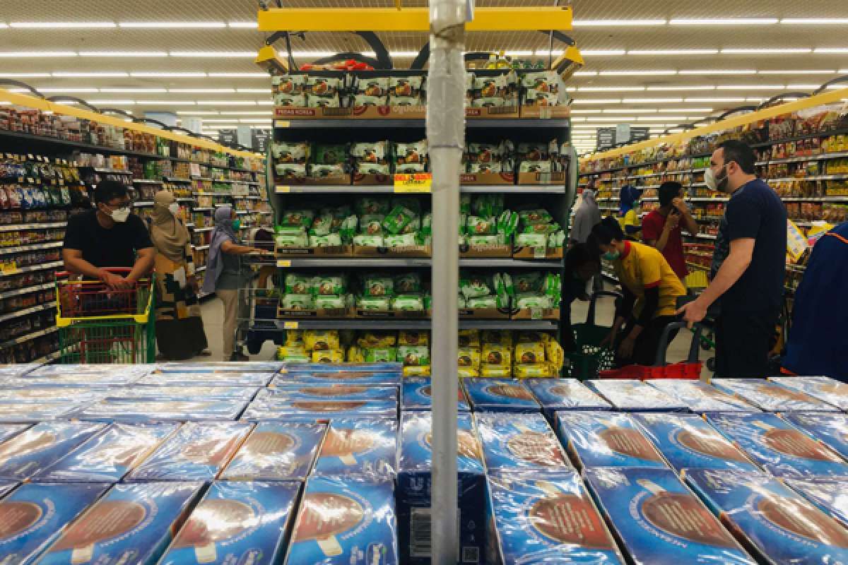 Pajak Belanja Masyarakat Jadi Tumpuan Penerimaan