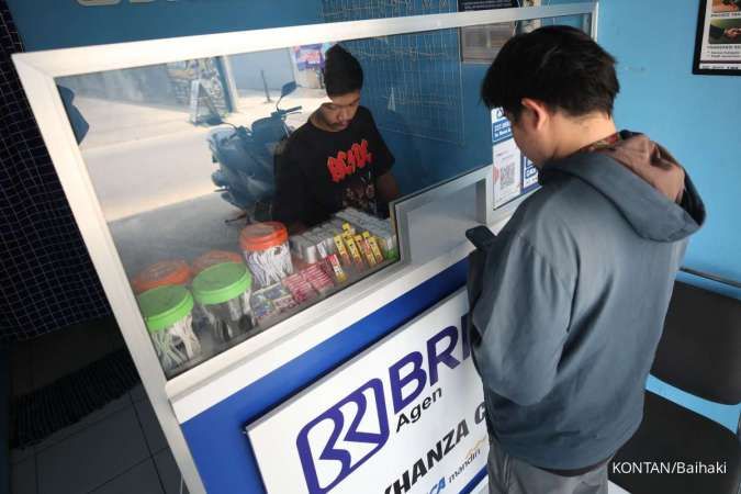 Kualitas Kredit Mikro BBRI Membaik, Analis Proyeksi Harga Saham Menuju Rp 4.100