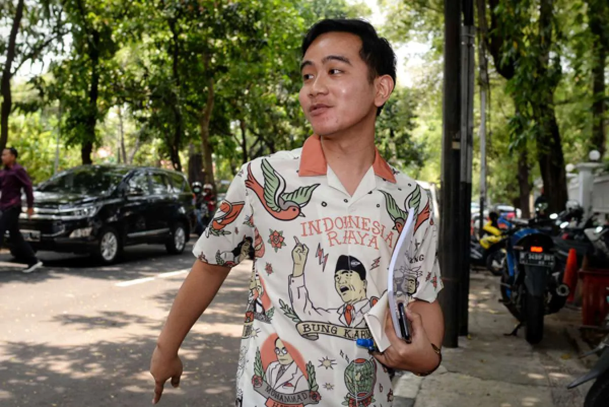 Gibran dinilai kalah populer dibandingkan Didi Kempot, sulit menang di Pilkada Solo