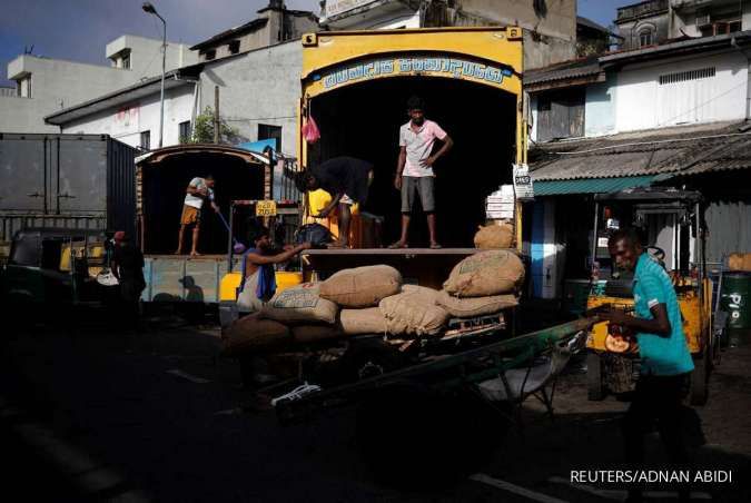 Sri Lanka Naikkan Harga Bahan Bakar Demi Perangi Krisis, Inflasi ...