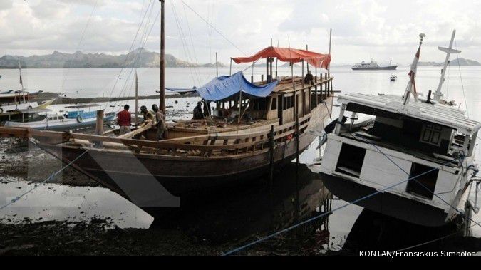 Pengusaha kapal cepat dongkrak wisata Lombok