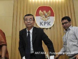 Priyo: Revisi UU KPK bukan untuk melemahkan KPK