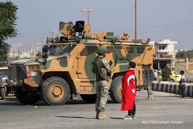 Turki punya pasukan bayangan, siap bergerak jika diperintah Erdogan