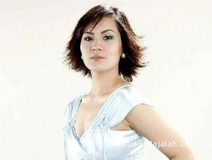 Chantal Della Concetta: Dari pembaca berita jadi pemilik TV