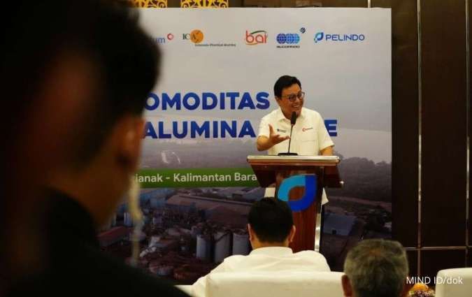 Hilirisasi Bauksit Buka Peluang Bisnis Baru dari Logam Tanah Jarang