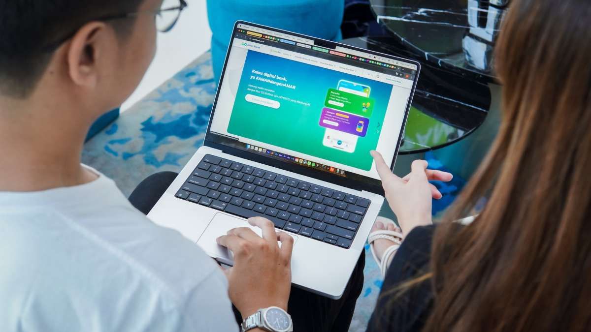 Nasabah Melejit, Bank Digital Kejar Pengguna Aktif