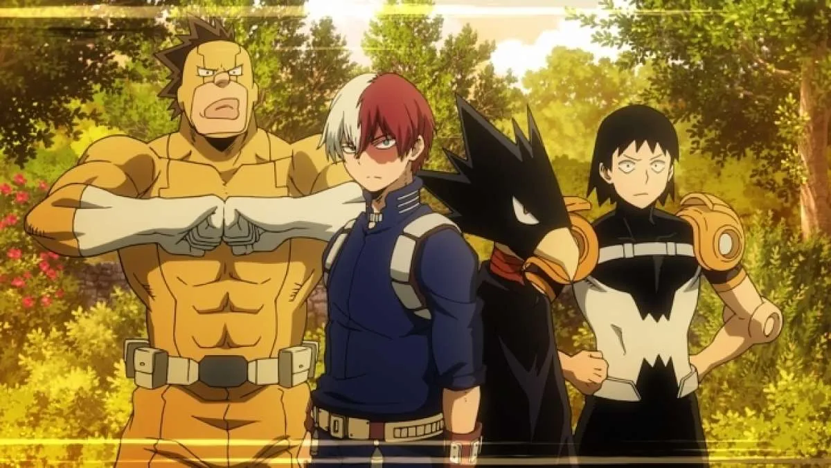 Anime My Hero Academia di RTV tayang hari ini, jangan kelewatan!