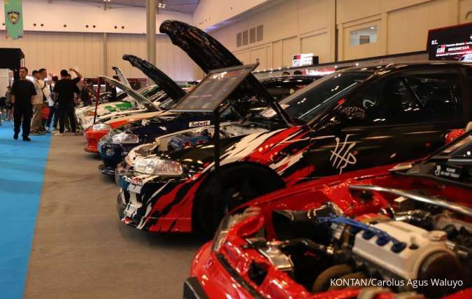 Penjualan Mobil Meningkat 28%, Bagaimana Prospek Saham Emiten Otomotif?