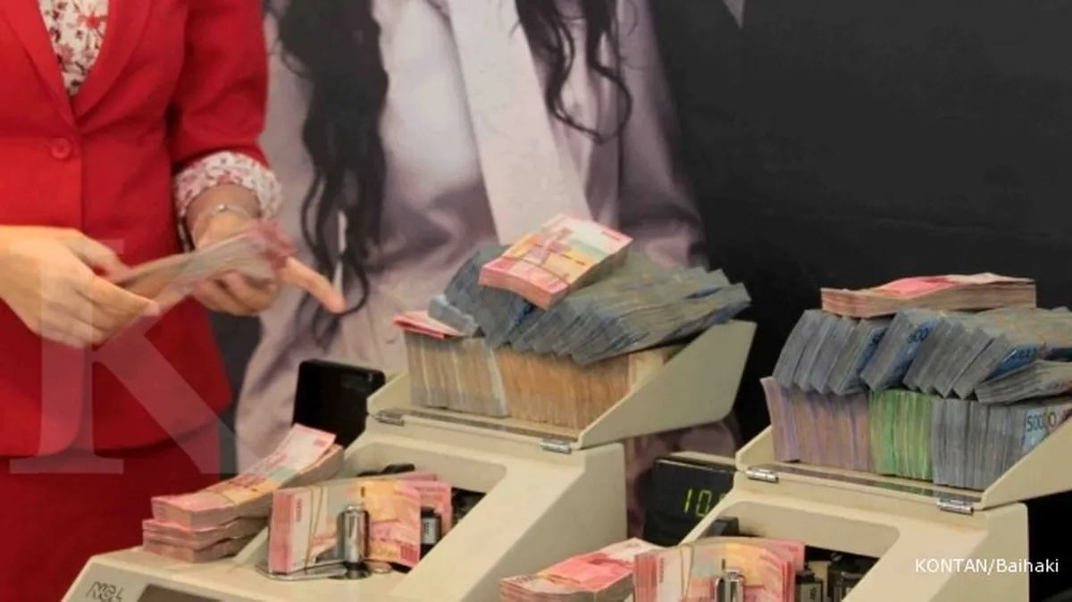 Lemahnya rupiah belum membahayakan anggaran negara