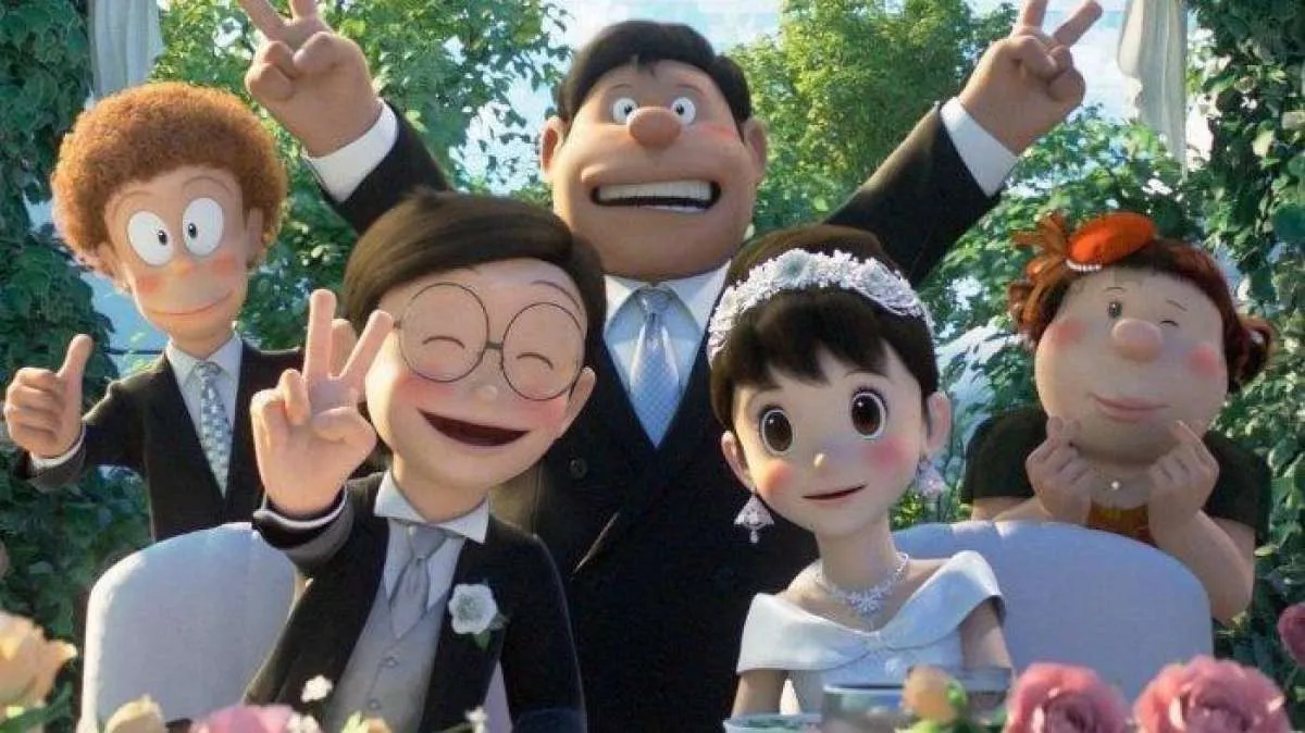 4 Hari lagi film Stand By Me Doraemon 2 tayang di bioskop XXI dan CGV