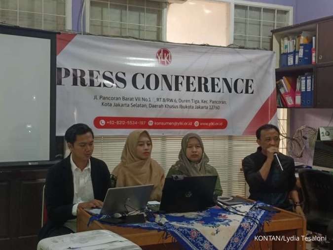 YLKI Terima 1.977 Pengaduan Konsumen Sepanjang 2025