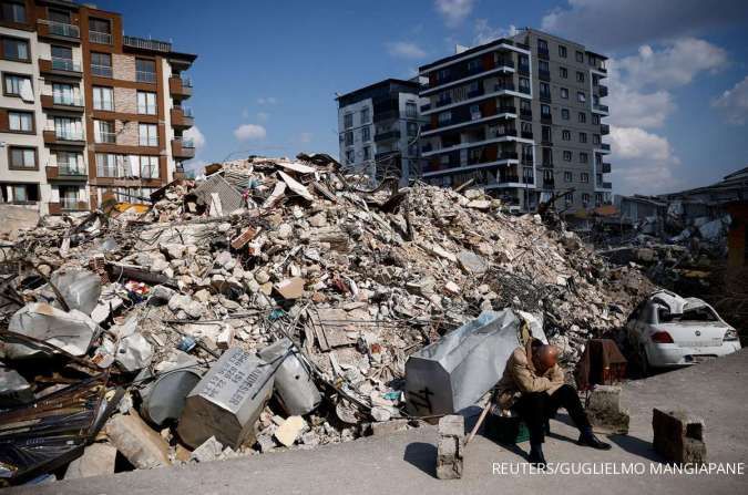 Seminggu Pasca Gempa Dahsyat: Warga Turki Marah, IMF Serukan Bantuan untuk Suriah