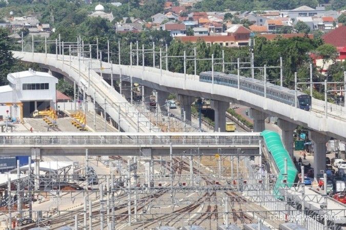 DKI anggarkan Rp 217 miliar untuk pembebasan lahan MRT fase II