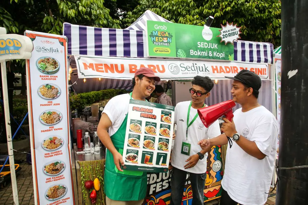 Grab: Tren Ramadan, Ungkap 8 dari 10 Konsumen Indonesia Mau Belanja Lebih 