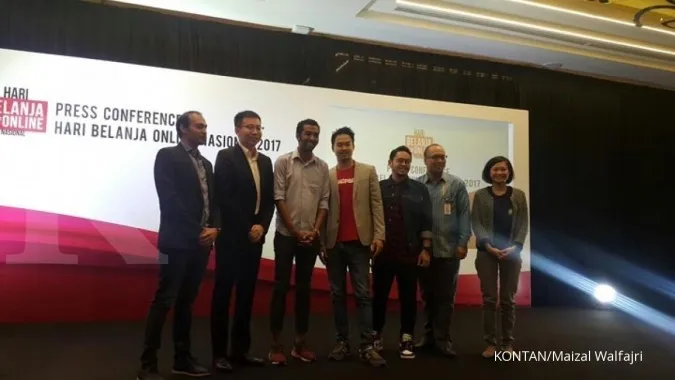 National Online Shopping Day eyes Rp 4.95 trillion