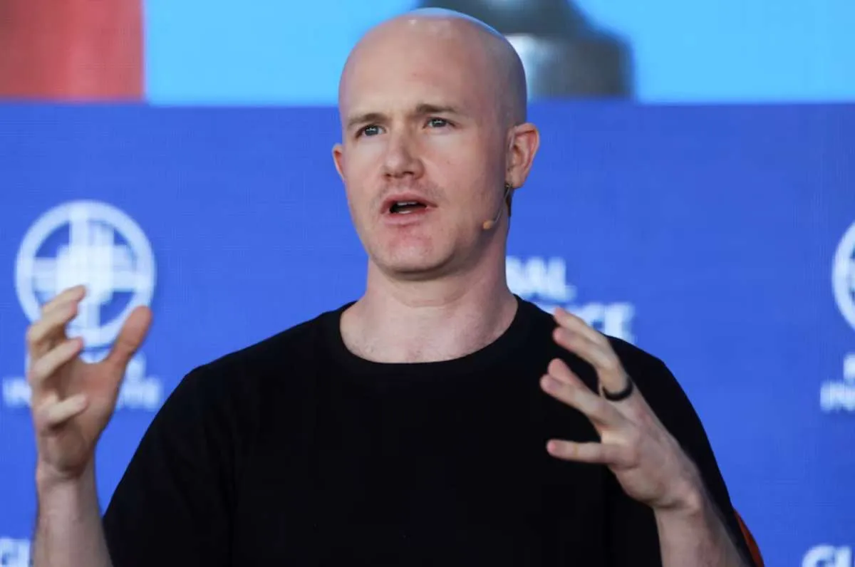 CEO Coinbase Pecat Peneliti yang Enggan Belajar Teknologi AI