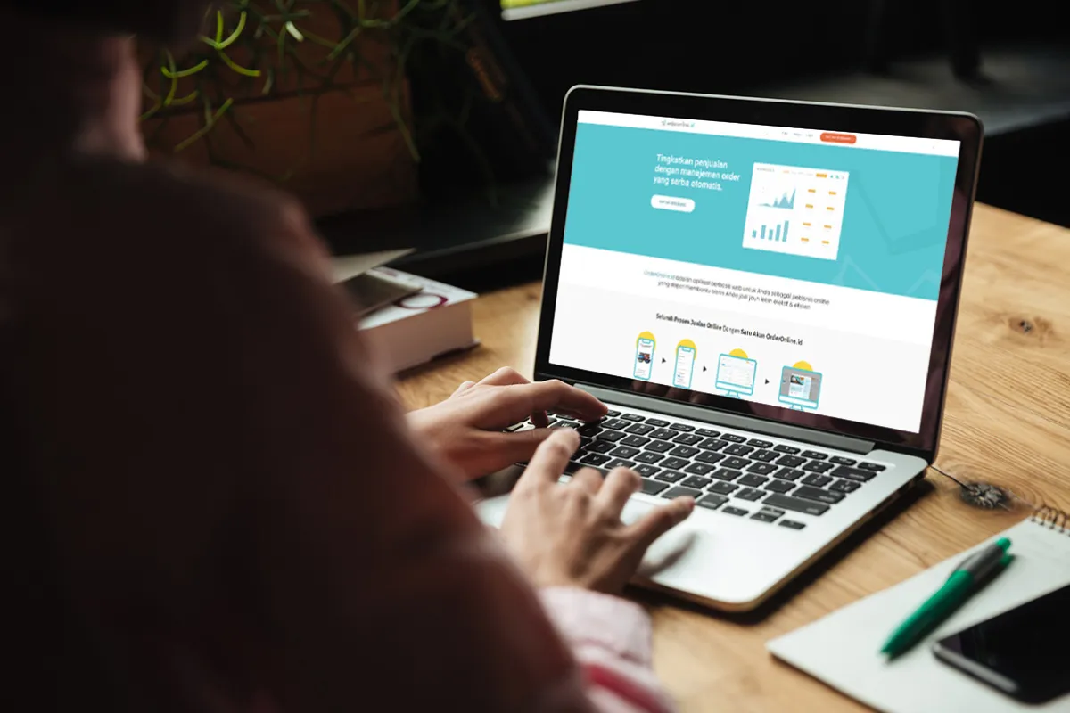 OrderOnline.id Mudahkan UMKM dengan Fitur “Logistik”