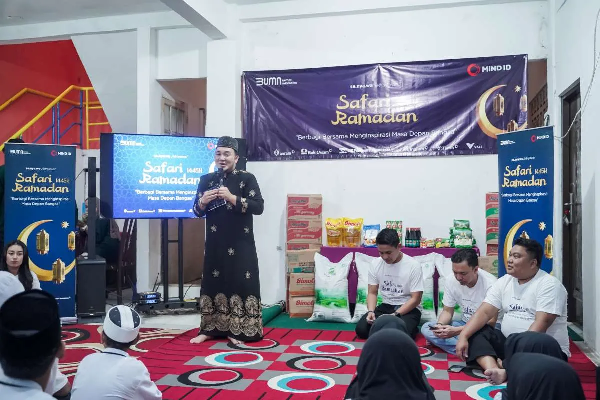 Mitigasi Risiko Pemudik, Mind Id Gelar Mudik Bersama