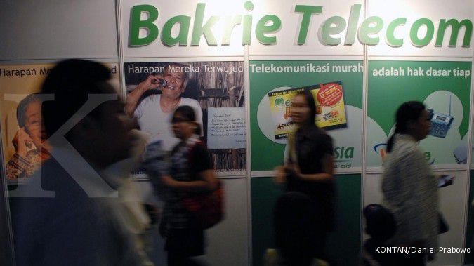 Bakrie Telecom (BTEL) Group Terus Fokus Geluti Bisnis Digital