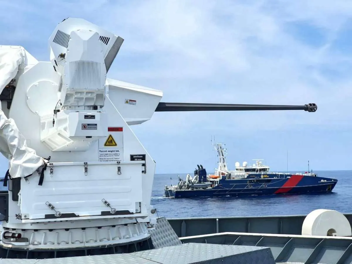 Ini Lima Kejahatan di Laut yang Diungkap KKP Sepanjang Semester I-2024
