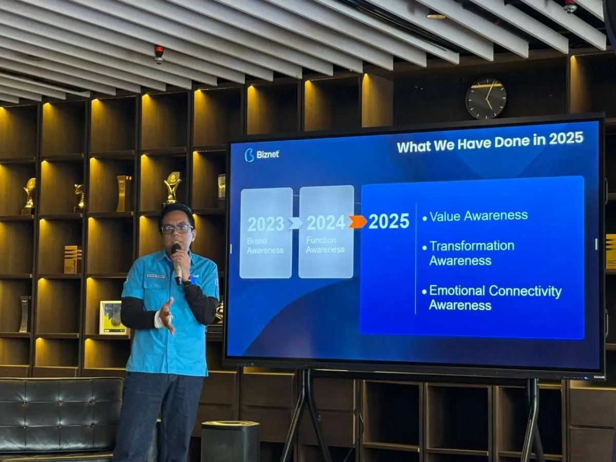 Hadapi Musim Mudik, Biznet Fokus Perkuat Infrastruktur Jaringan