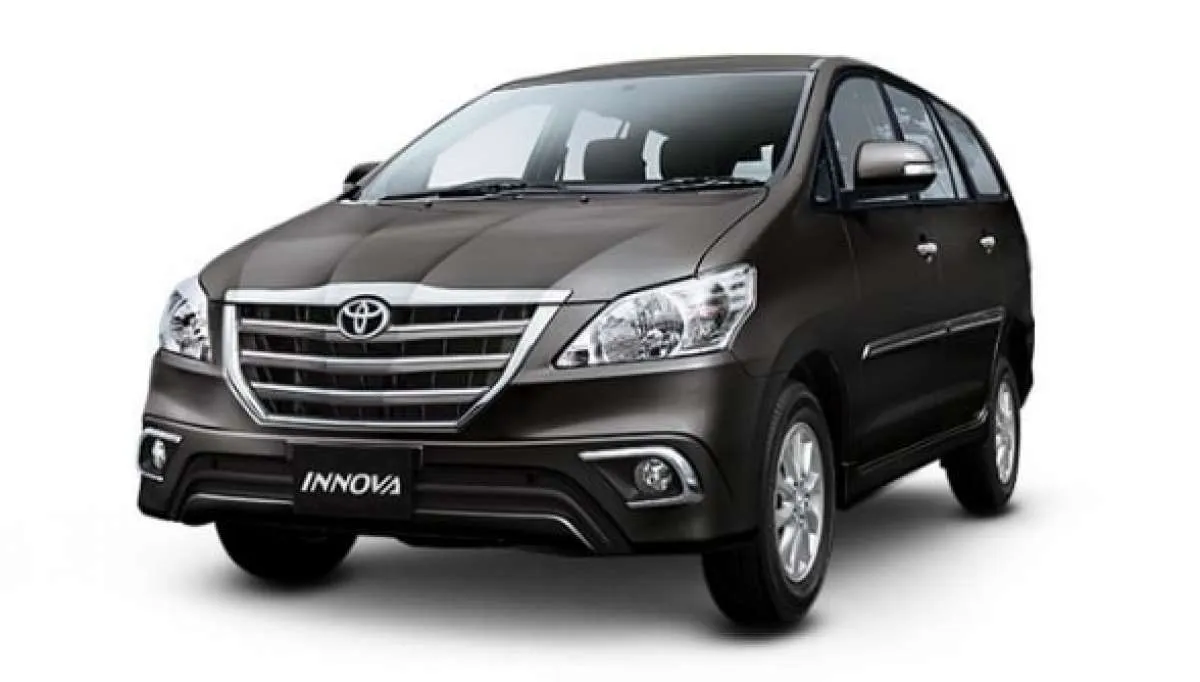 Harga mobil bekas Toyota Kijang Innova sudah ramah kantong untuk generasi ini