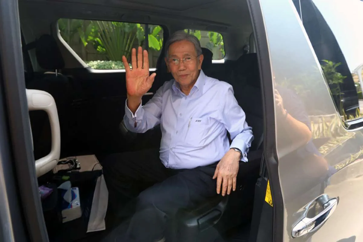 Mantan Menko Kwik Kian Gie Tutup Usia, Sederet Politisi Sampaikan Belasungkawa