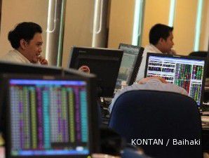 Cek tiga saham penyelamat IHSG di sesi pagi!