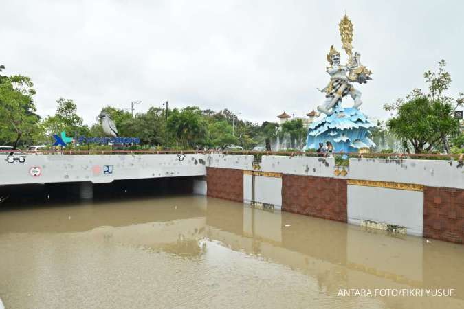 Update Banjir Bali: Sembilan Orang Tewas dan Enam Orang Hilang