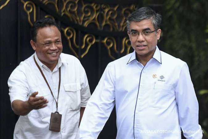 Menteri Yassierli Sebut Masih Banyak Hal yang Perlu Disepakati Terkait Konsep UMP