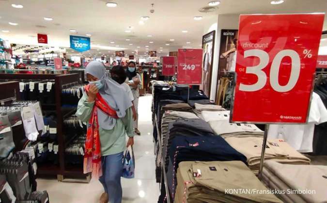 BPS: Ada Perbaikan Daya Beli di Desember 2021