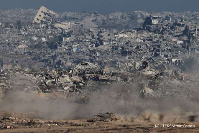 Brasil Bergabung dalam Gugatan Genosida Israel di Gaza Bersama Afrika Selatan
