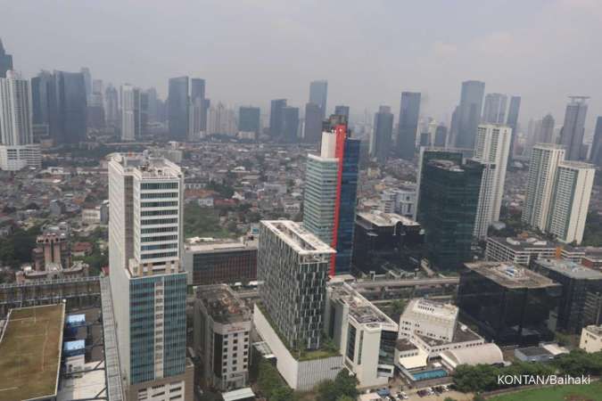 Sepanjang 2023, Pasar Perkantoran CBD Jakarta Menunjukan Tren Positif
