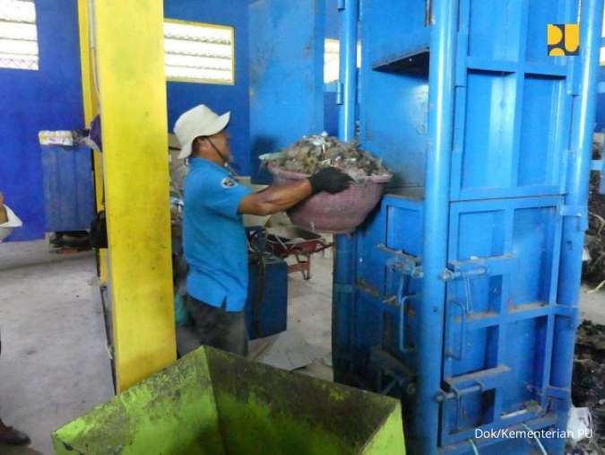 Jaga Ketahanan Pangan, Kementerian Pekerjaan Umum Genjot Modernisasi Irigasi