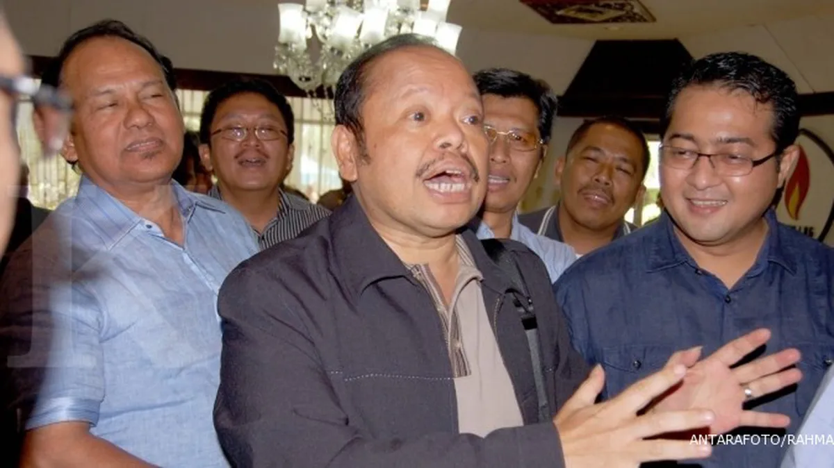 Sutan ingatkan kader di Banggar tahan godaan