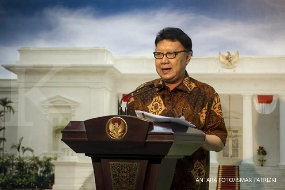 Jokowi belum beri sinyal keluarkan Perppu Pilkada