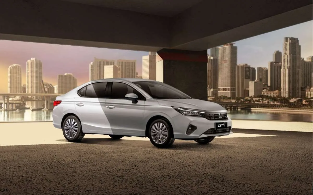 Honda Perkenalkan New Honda City, Tampilan Stylish&Teknologi Keselamatan HondaSENSING