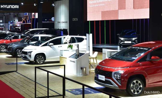 Hyundai akan Luncurkan 6 Mobil Baru di 2024, 2 Diantaranya Saat IIMS