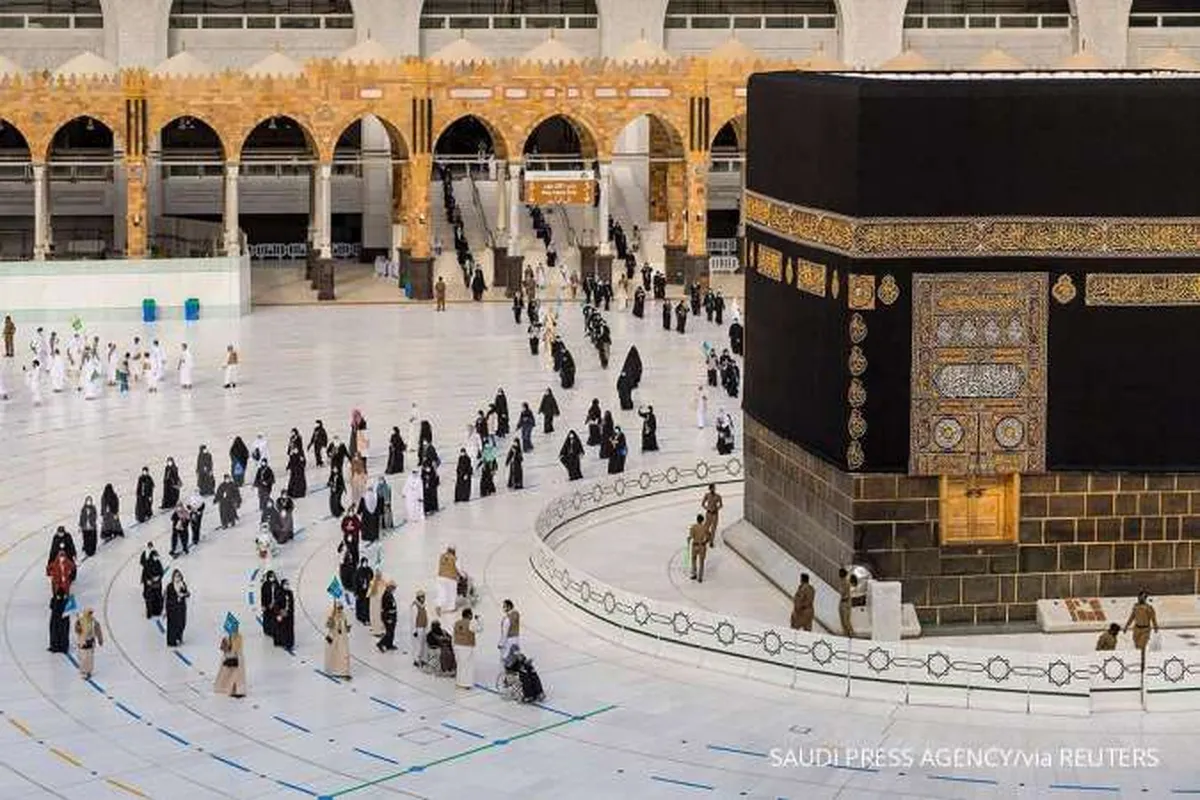 Arab Saudi akan buka layanan umrah untuk warga asing, ini jadwalnya