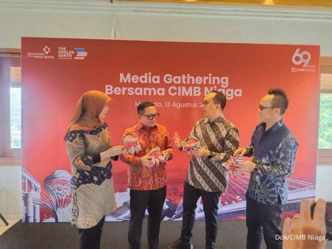 CIMB Niaga Konsisten Utamakan Customer Experience Nasabah di Manado