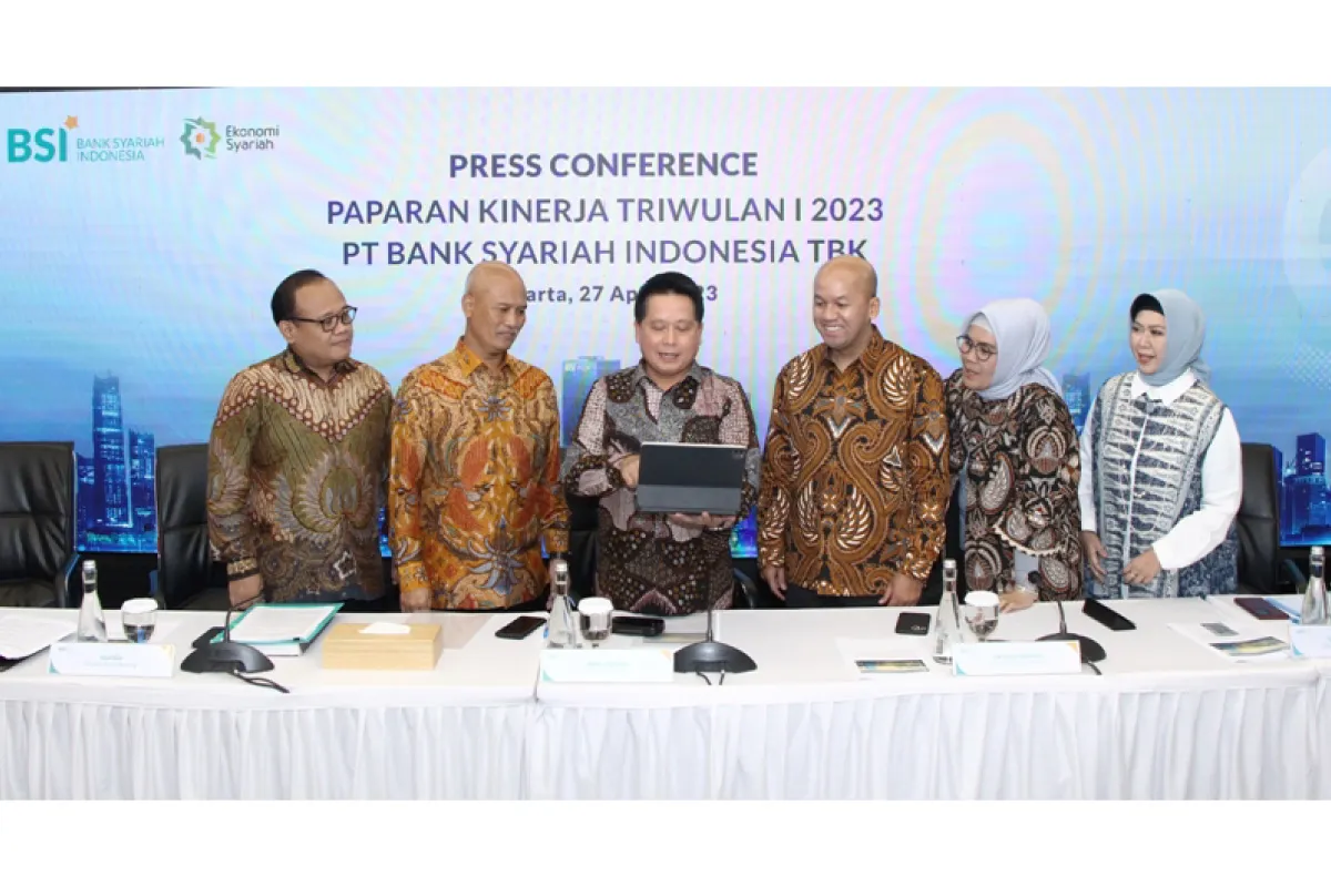 Kinerja BSI Semakin Solid