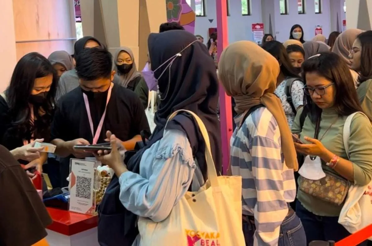 Produk Kecantikan di Yogyakarta x Beauty 2023