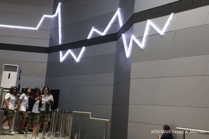 Saham-Saham Big Caps Masih Banyak Dilepas Asing di Akhir Pekan Ini